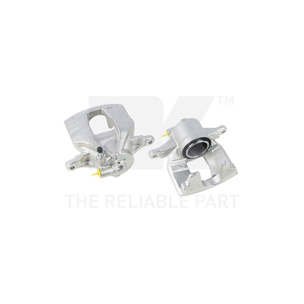 Bremssattel NK 2123171 f&uuml;r FIAT OPEL VAUXHALL ABARTH, Vorderachse, vor der Achse