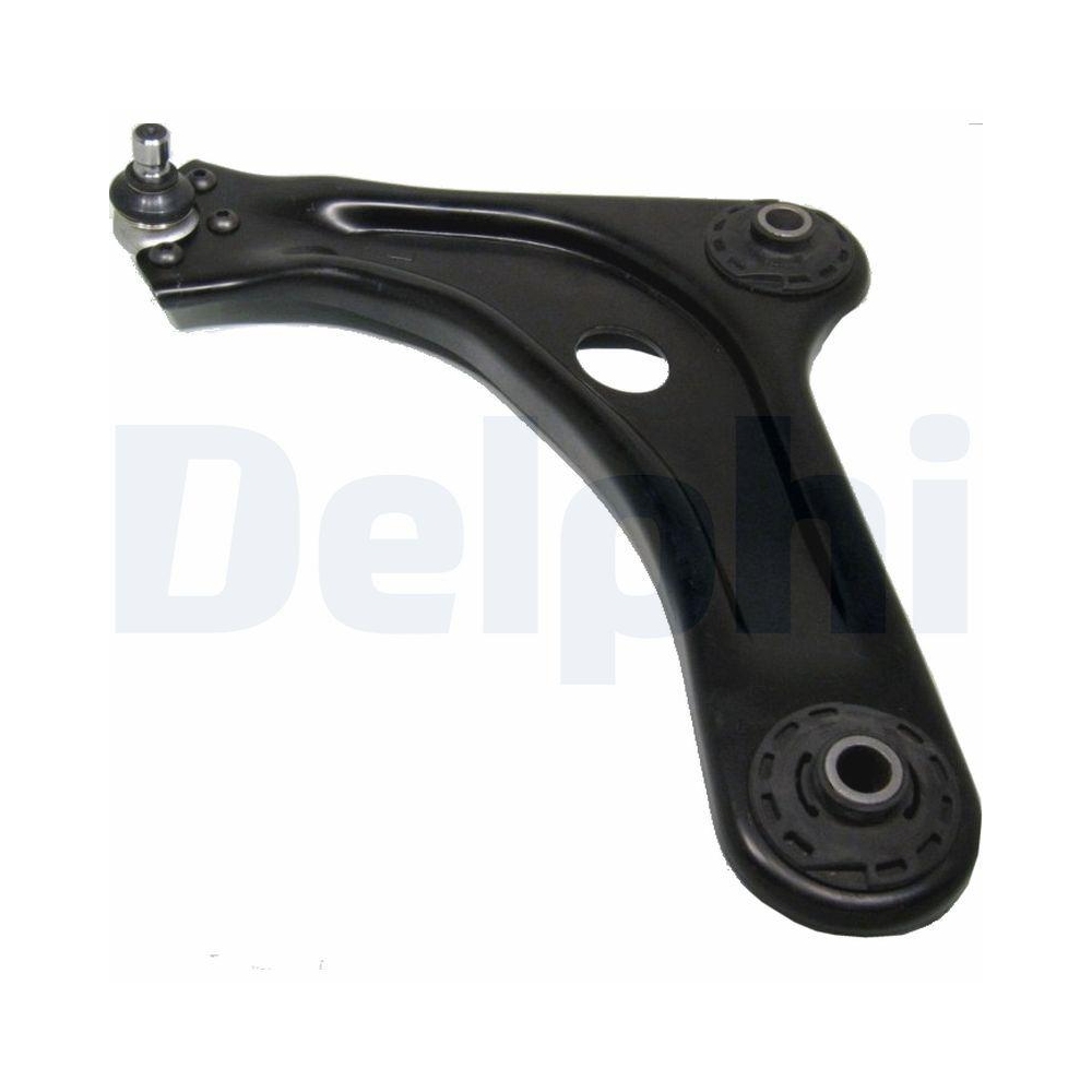 DELPHI TC1247 Lenker, Radaufh&auml;ngung f&uuml;r CITRO&Euml;N PEUGEOT, Vorderachse links