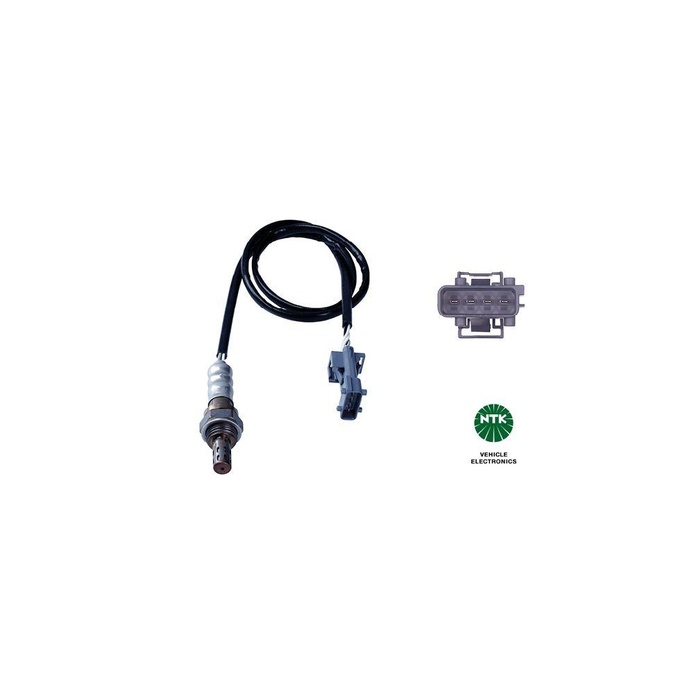 Lambdasonde NTK 94812 f&uuml;r SAAB SCANIA, nach Katalysator