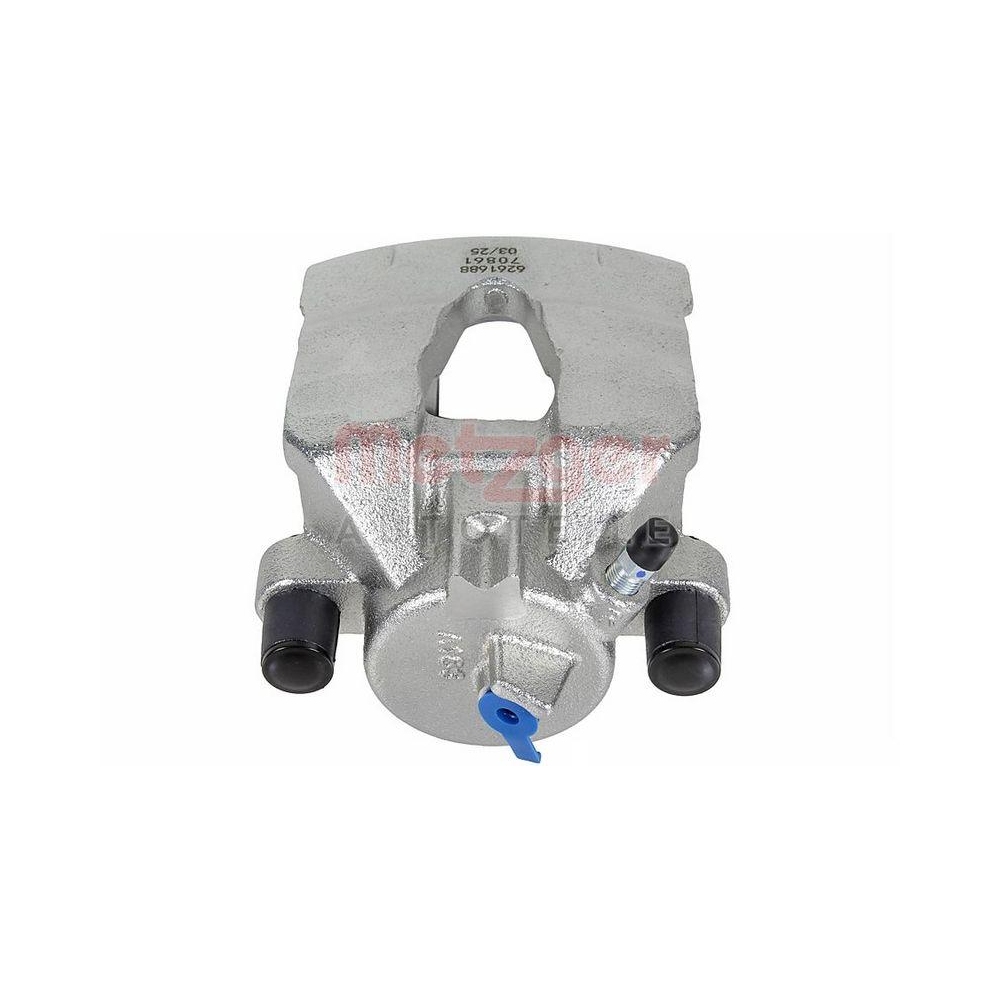 Bremssattel METZGER AUTOTEILE 6261688 für AUDI SEAT SKODA VW, Vorderachse rechts