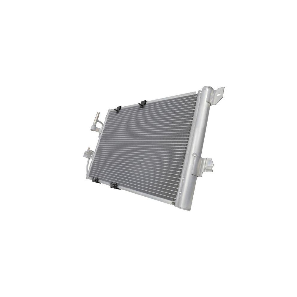 HELLA Kondensator, Klimaanlage 8FC 366 220-461 >>> Easy2Fit <<< für OPEL HOLDEN