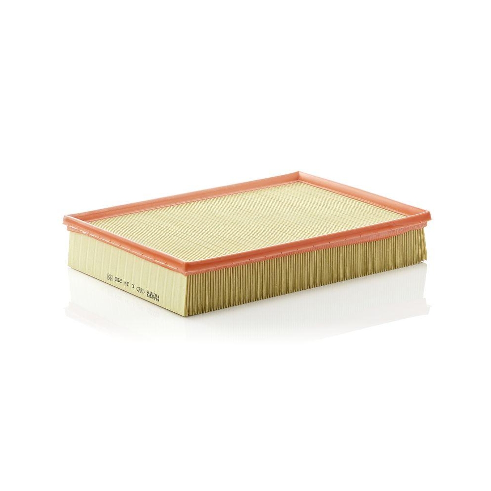 Luftfilter MANN-FILTER C 34 200 f&uuml;r FORD VOLVO