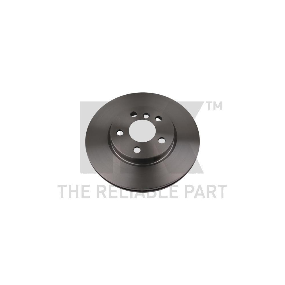 NK 2015116 2 St&uuml;ck Bremsscheiben f&uuml;r BMW MINI, Vorderachse