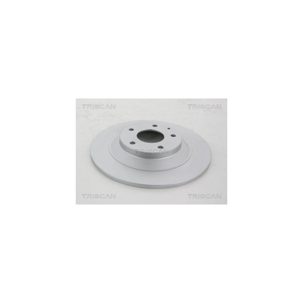 TRISCAN 8120 50177C 2 St&uuml;ck Bremsscheiben COATED f&uuml;r MAZDA, Hinterachse
