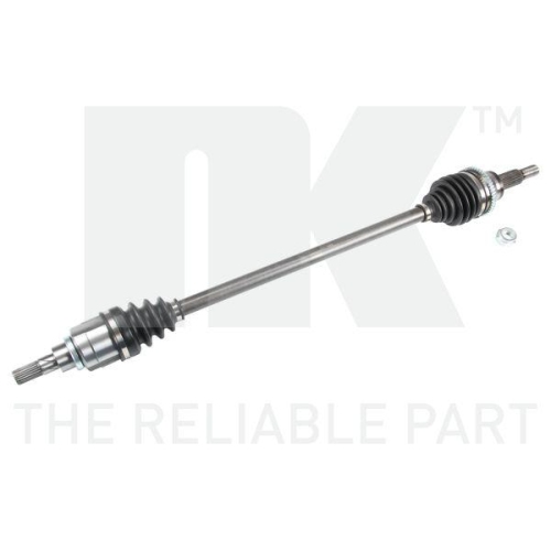 NK 5039106 Antriebswelle f&uuml;r RENAULT DACIA, Hinterachse