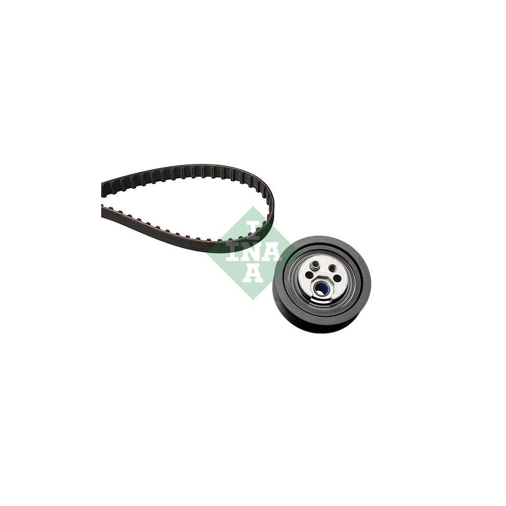Zahnriemensatz INA 530 0157 10 f&uuml;r AUDI