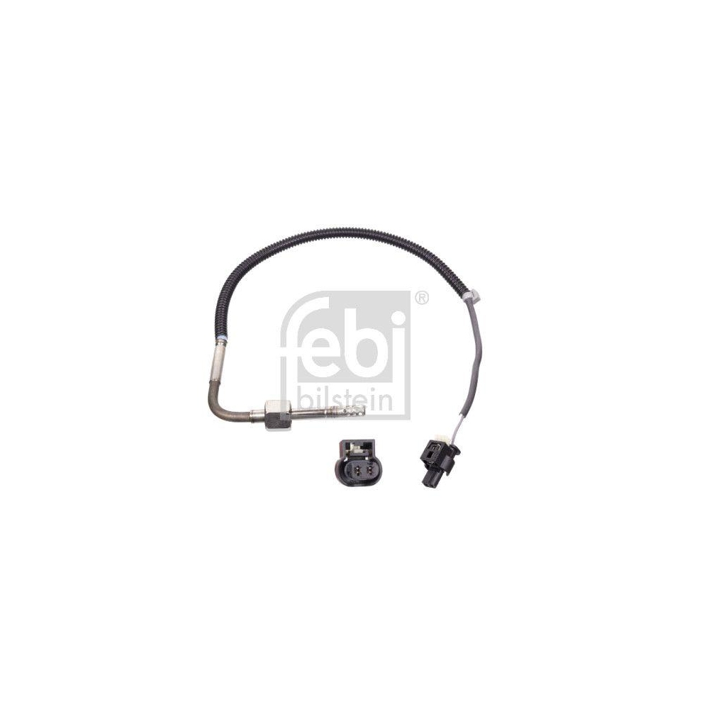 FEBI BILSTEIN Sensor, Abgastemperatur 100823 f&uuml;r MERCEDES-BENZ, Katalysator