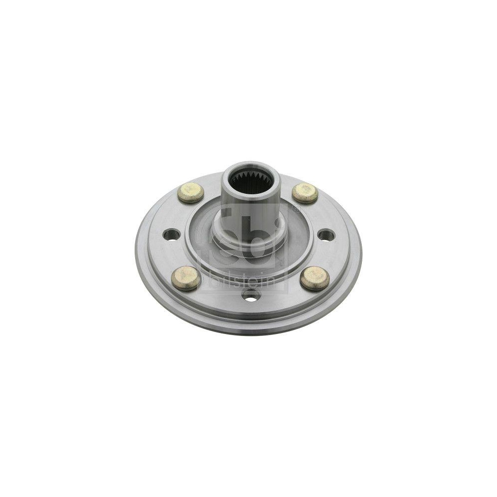 Radnabe FEBI BILSTEIN 28251 f&uuml;r HYUNDAI, Vorderachse