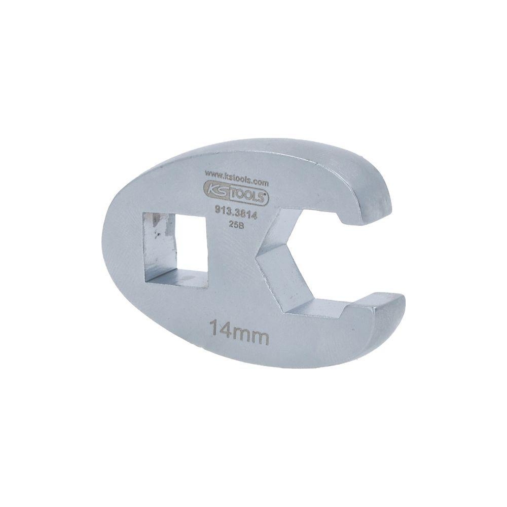 KS TOOLS Einsteck-Gabelschl&uuml;ssel, Drehmomentschl&uuml;ssel 913.3814