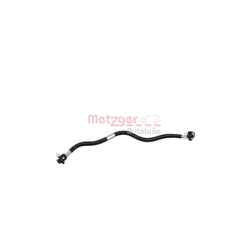 Kraftstoffleitung METZGER 2150179 f&uuml;r MERCEDES-BENZ