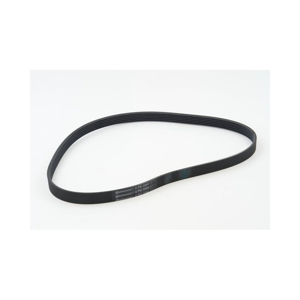 Keilrippenriemen CONTINENTAL CTAM 6PK1045 für ALFA ROMEO AUDI CHRYSLER CITROËN