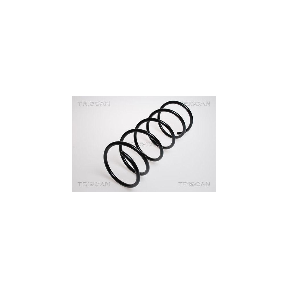 Fahrwerksfeder TRISCAN 8750 2861 f&uuml;r PEUGEOT, Vorderachse