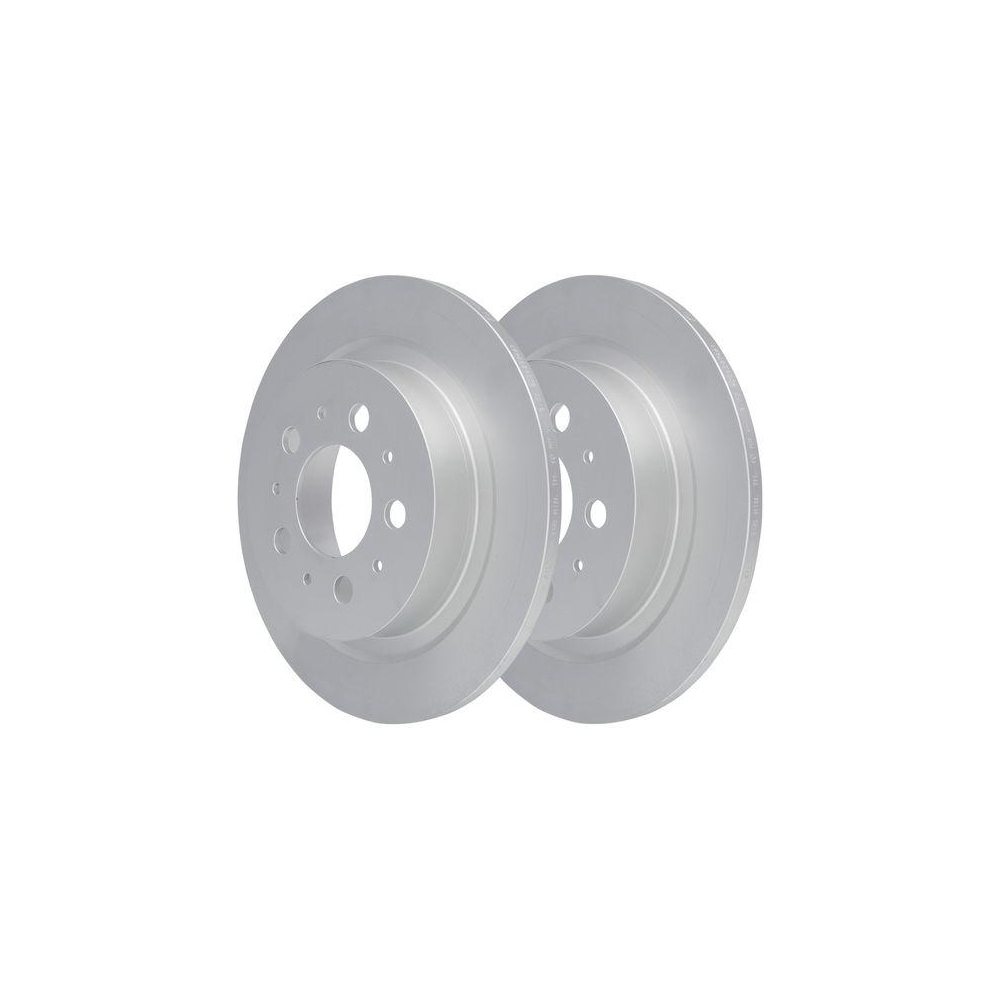 Bremsscheibe ATE 24.0112-0150.1 für VOLVO, Hinterachse