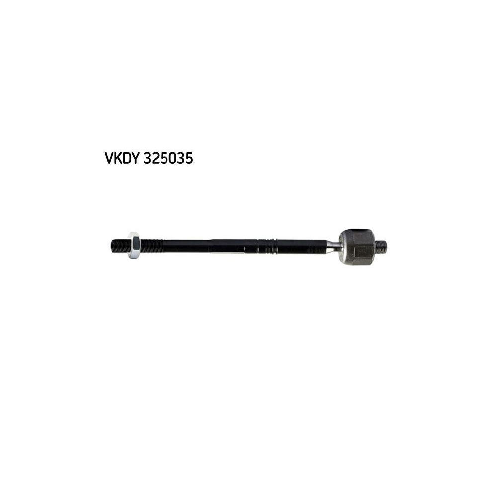 Axialgelenk, Spurstange SKF VKDY 325035 f&uuml;r OPEL VAUXHALL