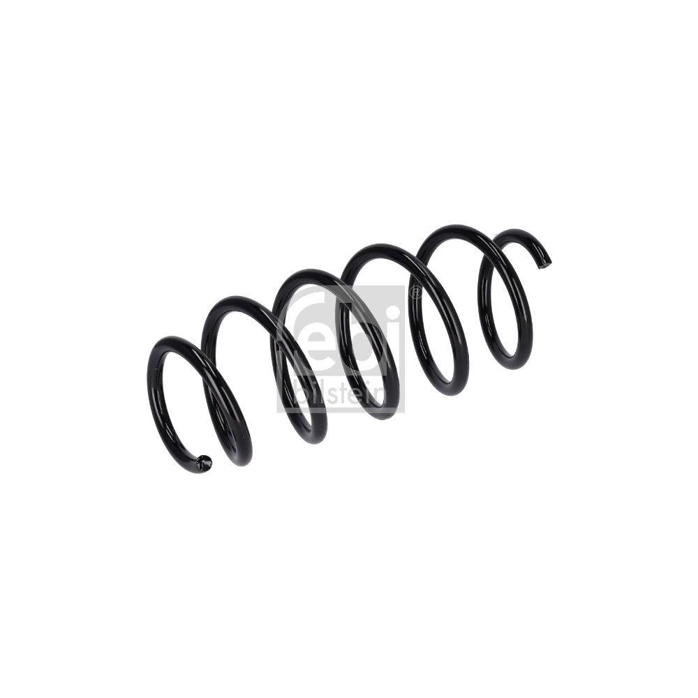 FEBI BILSTEIN Fahrwerksfeder 181301 f&uuml;r CITRO&Euml;N PEUGEOT, Vorderachse