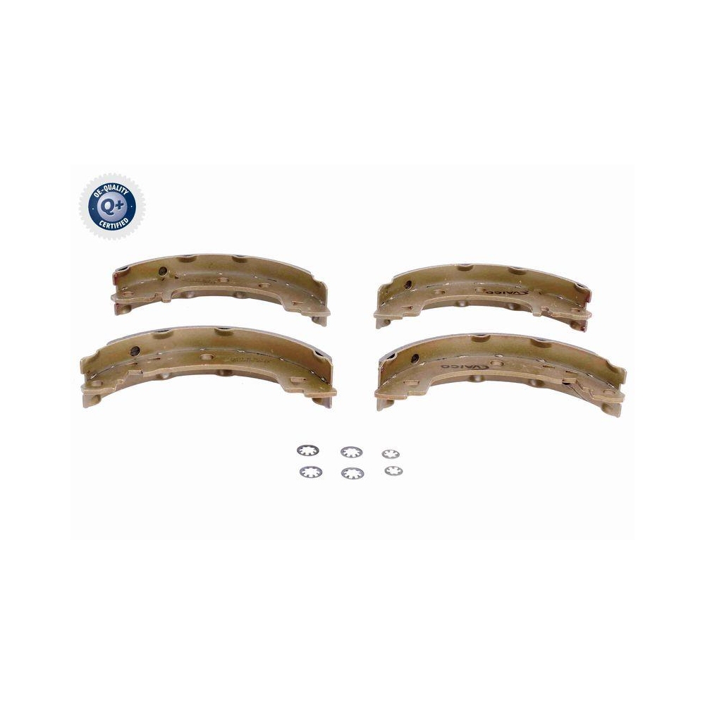 Bremsbackensatz VAICO V46-0173 Q+, Erstausrüsterqualität für CITROËN RENAULT