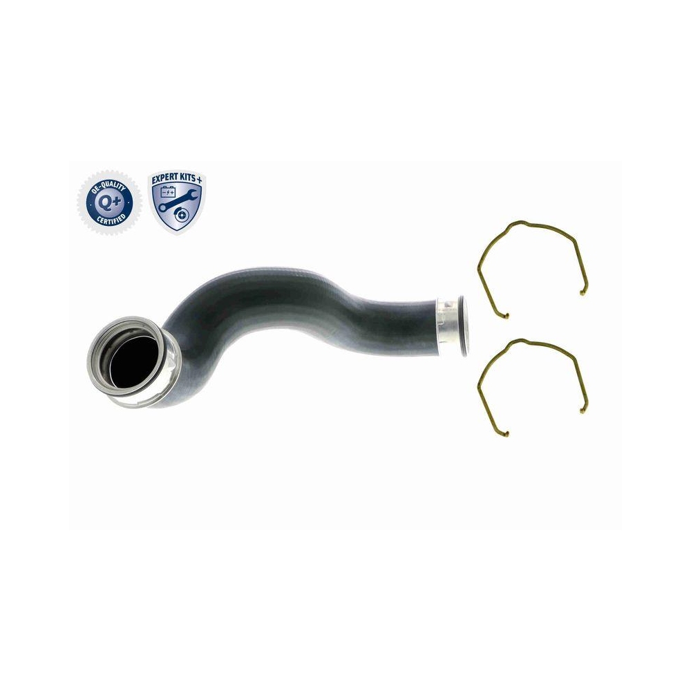 Ladeluftschlauch VAICO V10-5301 EXPERT KITS + f&uuml;r AUDI SEAT SKODA VW VAG
