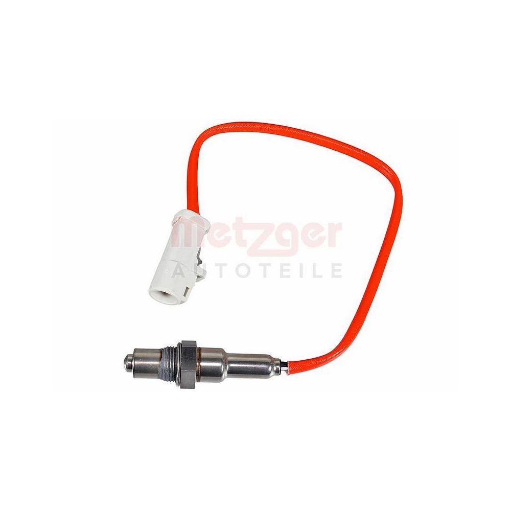 Lambdasonde METZGER 0895698 f&uuml;r FORD MAZDA