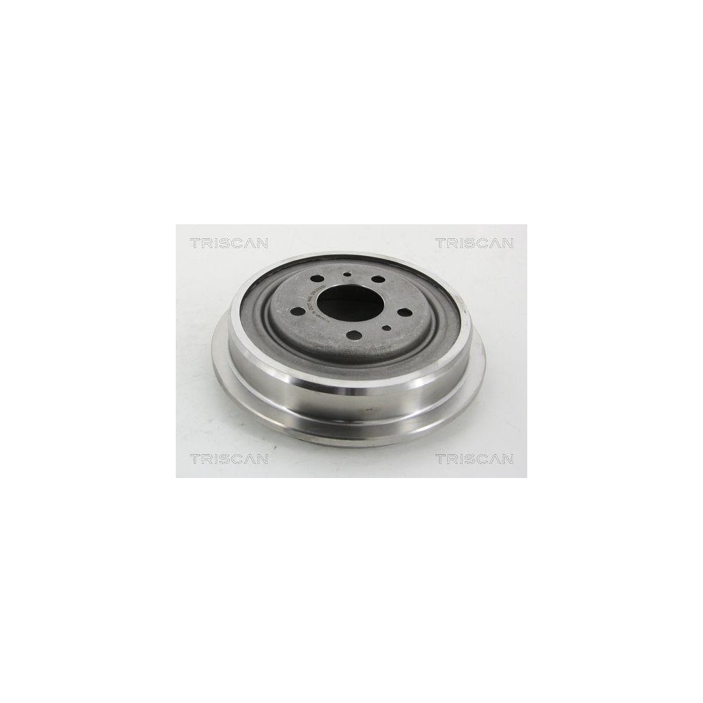 Bremstrommel TRISCAN 8120 25217 f&uuml;r RENAULT, Hinterachse