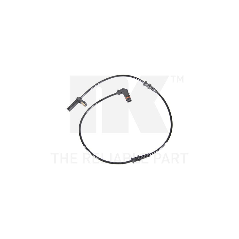 Sensor, Raddrehzahl NK 293393 f&uuml;r MERCEDES-BENZ, Vorderachse