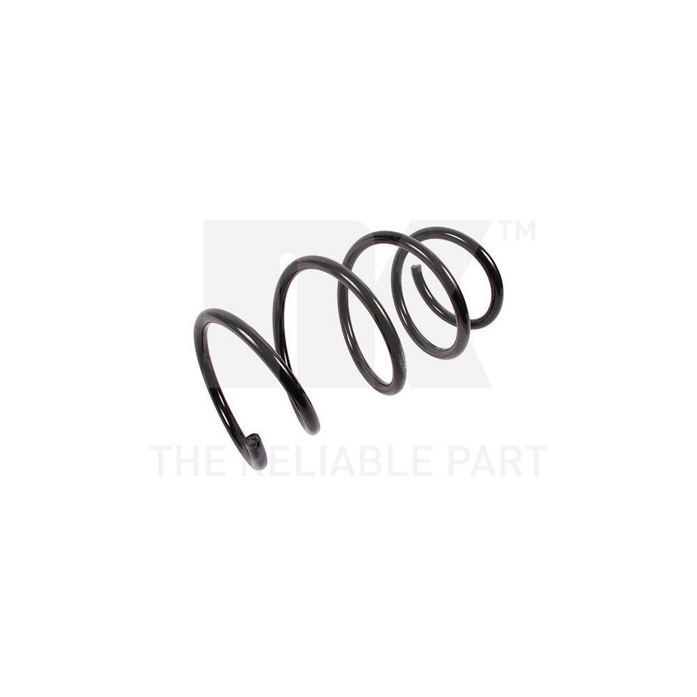 Fahrwerksfeder NK 531583 für BMW, Vorderachse links, Vorderachse rechts