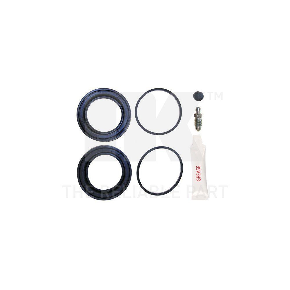 Reparatursatz, Bremssattel NK 8833011 f&uuml;r, Vorderachse