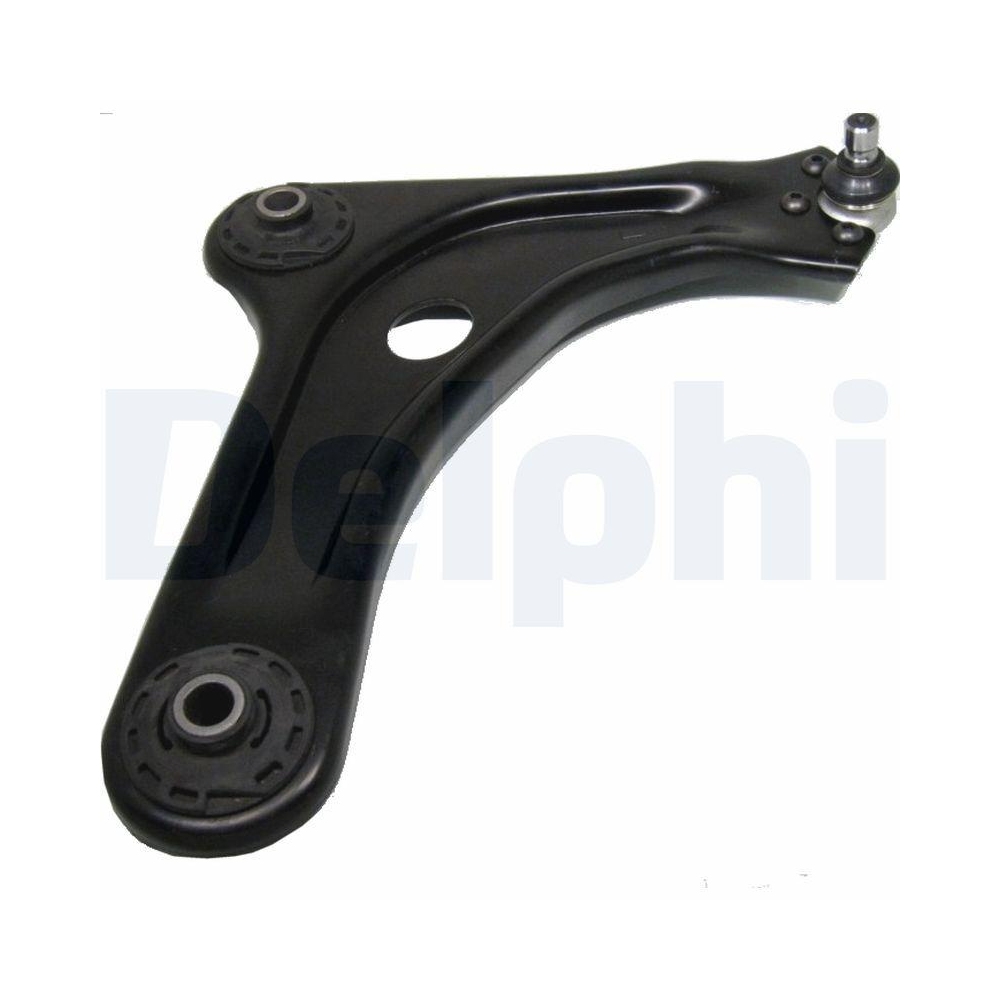 DELPHI TC1248 Lenker, Radaufh&auml;ngung f&uuml;r CITRO&Euml;N PEUGEOT, Vorderachse rechts