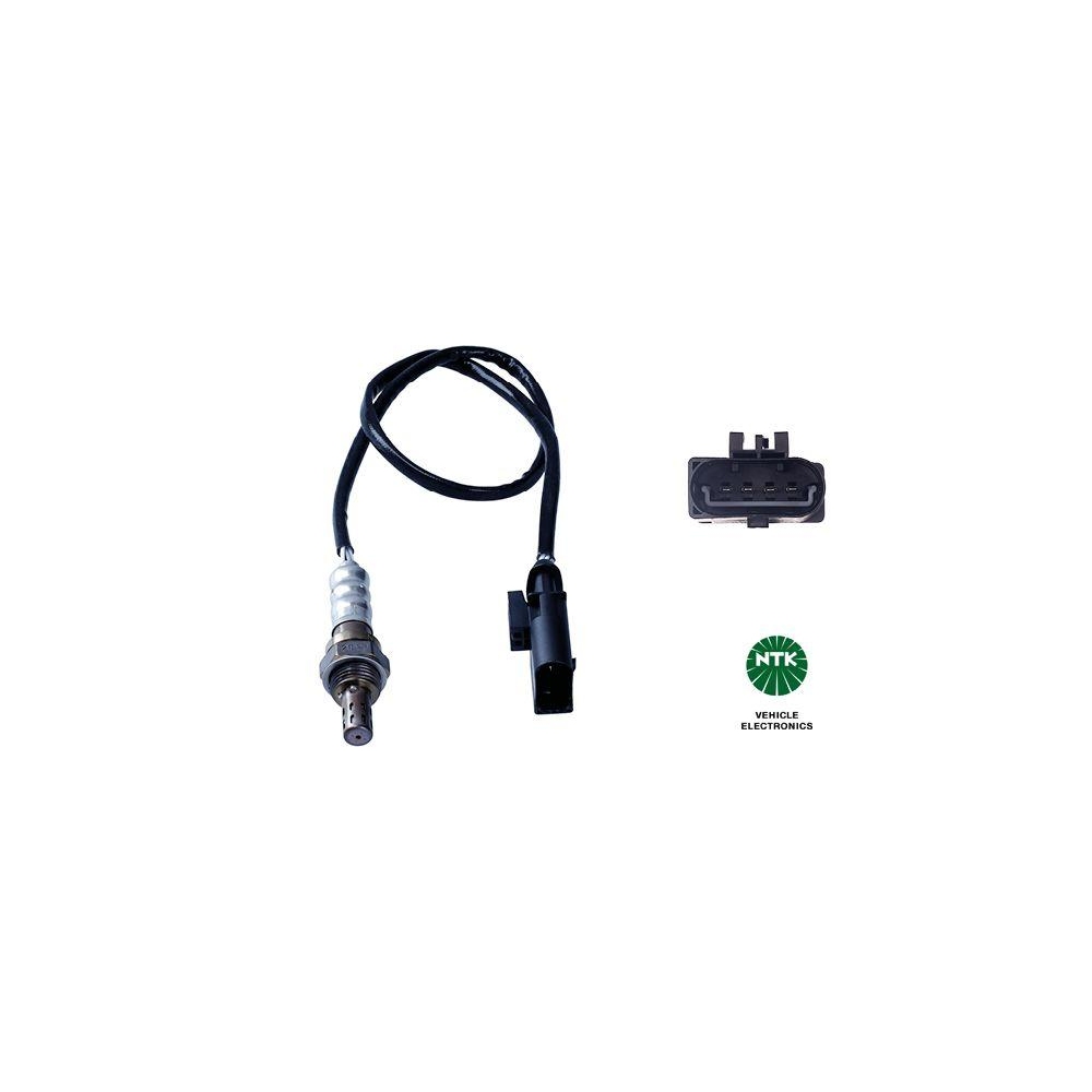 Lambdasonde NTK 94817 f&uuml;r MG ROVER, vor Katalysator