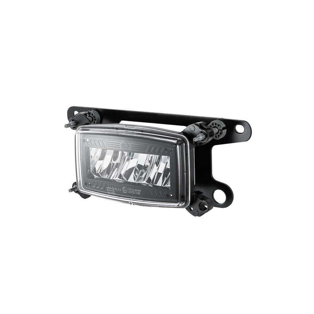 HELLA Hauptscheinwerfer 1SA 327 210-041 für, links, rechts