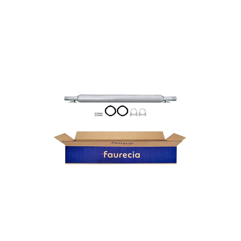 HELLA Mittelschalld&auml;mpfer 8LC 366 023-291 Easy2Fit &ndash;