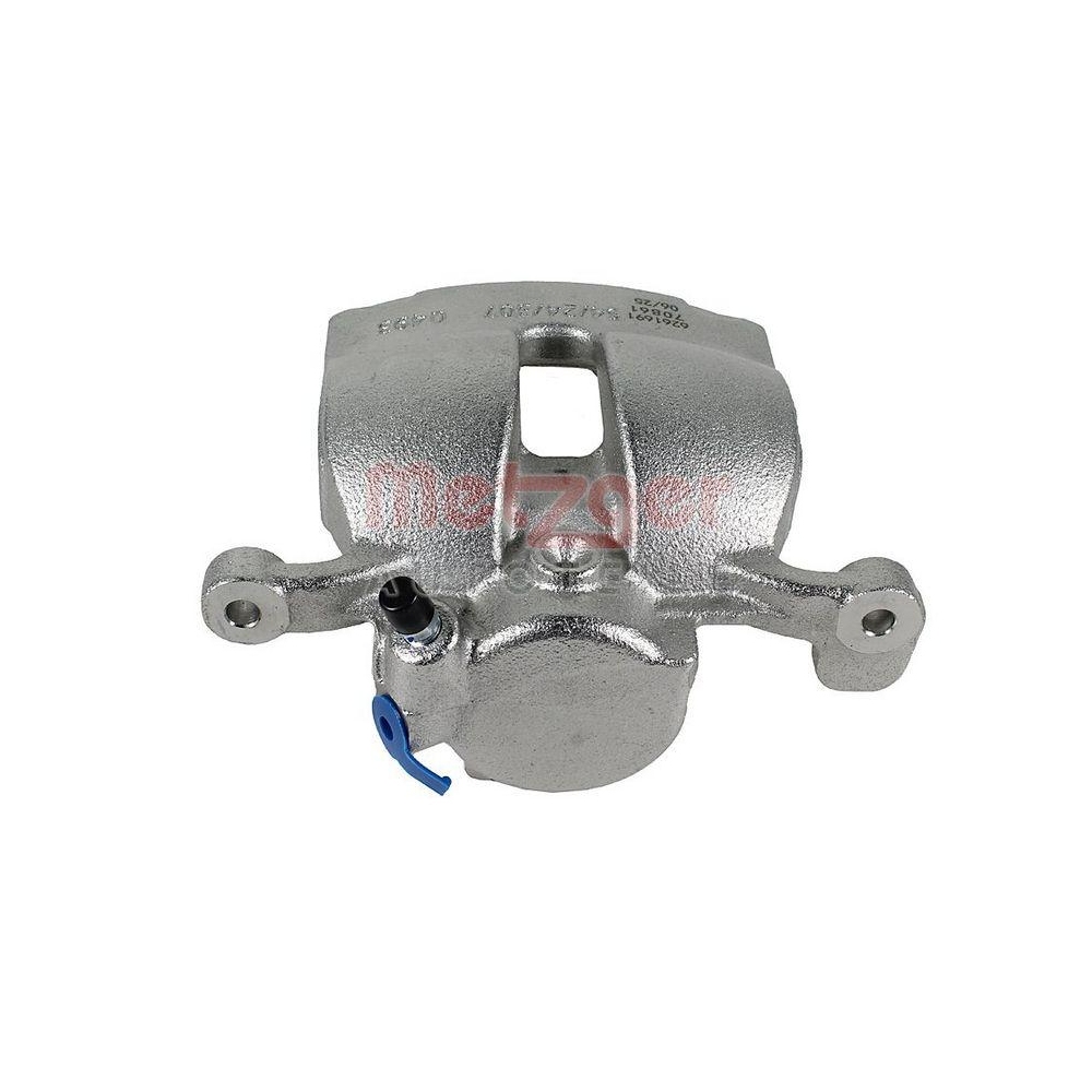 Bremssattel METZGER AUTOTEILE 6261691 GREENPARTS f&uuml;r BMW MINI, Vorderachse links