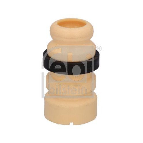 FEBI BILSTEIN 199481 Anschlagpuffer, Federung f&uuml;r MAZDA, Vorderachse links
