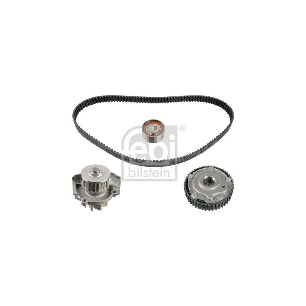 Wasserpumpe + Zahnriemensatz FEBI BILSTEIN 173067 f&uuml;r ALFA ROMEO FIAT FORD