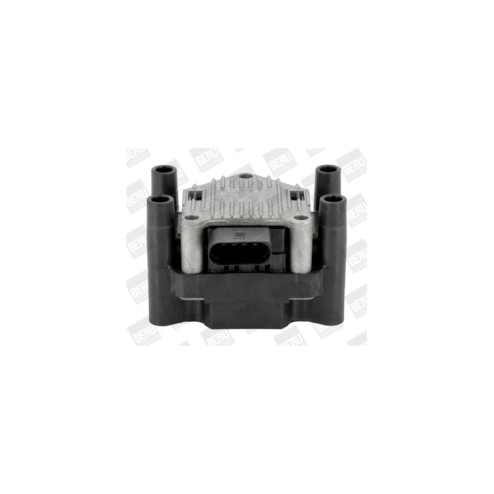 Zündspule BorgWarner (BERU) ZSE003 für AUDI SEAT SKODA VW VAG