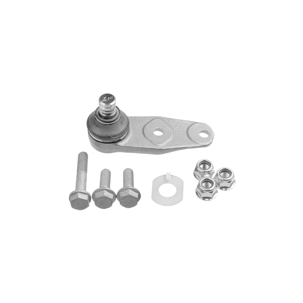 Trag-/F&uuml;hrungsgelenk LEMF&Ouml;RDER 26768 01 f&uuml;r DACIA RENAULT, Vorderachse links