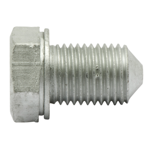 SWG 243 001 007 16 Verschlussschraube, &Ouml;lwanne f&uuml;r AUDI CHRYSLER DODGE FORD SEAT