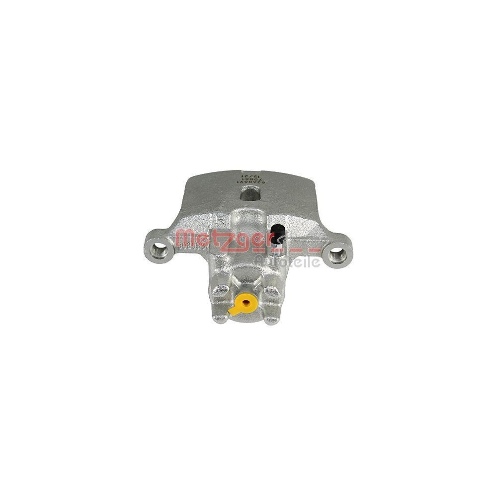 Bremssattel METZGER 6260691 f&uuml;r MITSUBISHI, Hinterachse links