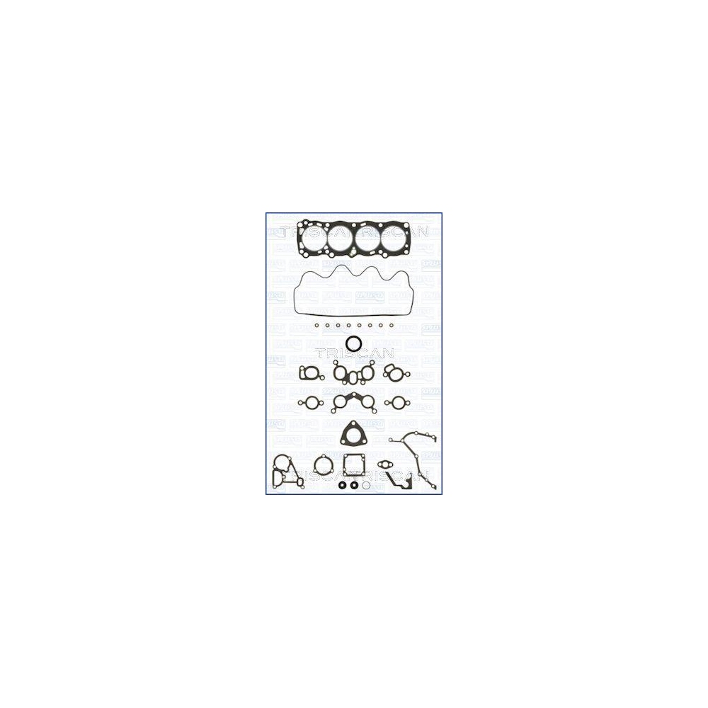 Dichtungssatz, Zylinderkopf TRISCAN 598-4544 FIBERMAX f&uuml;r NISSAN