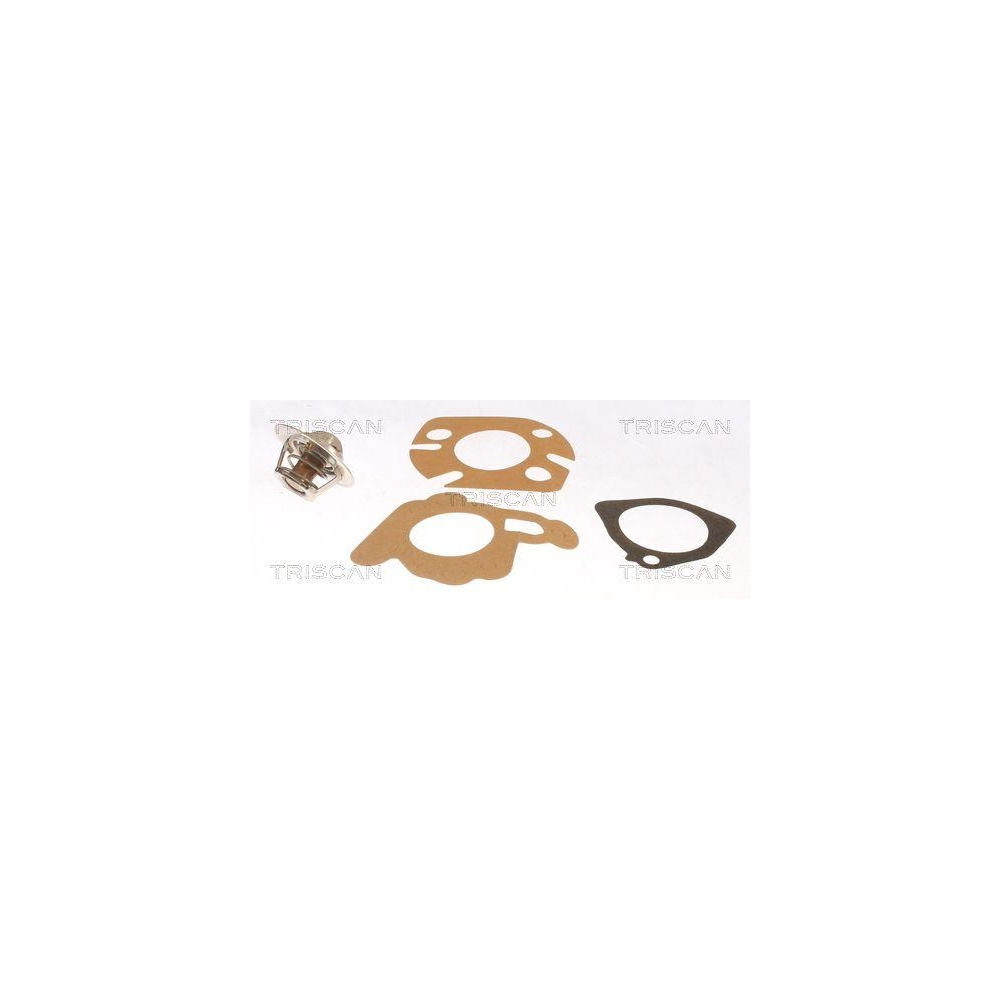 Thermostat, Kühlmittel TRISCAN 8620 2988 für ISUZU MAZDA NISSAN SUBARU