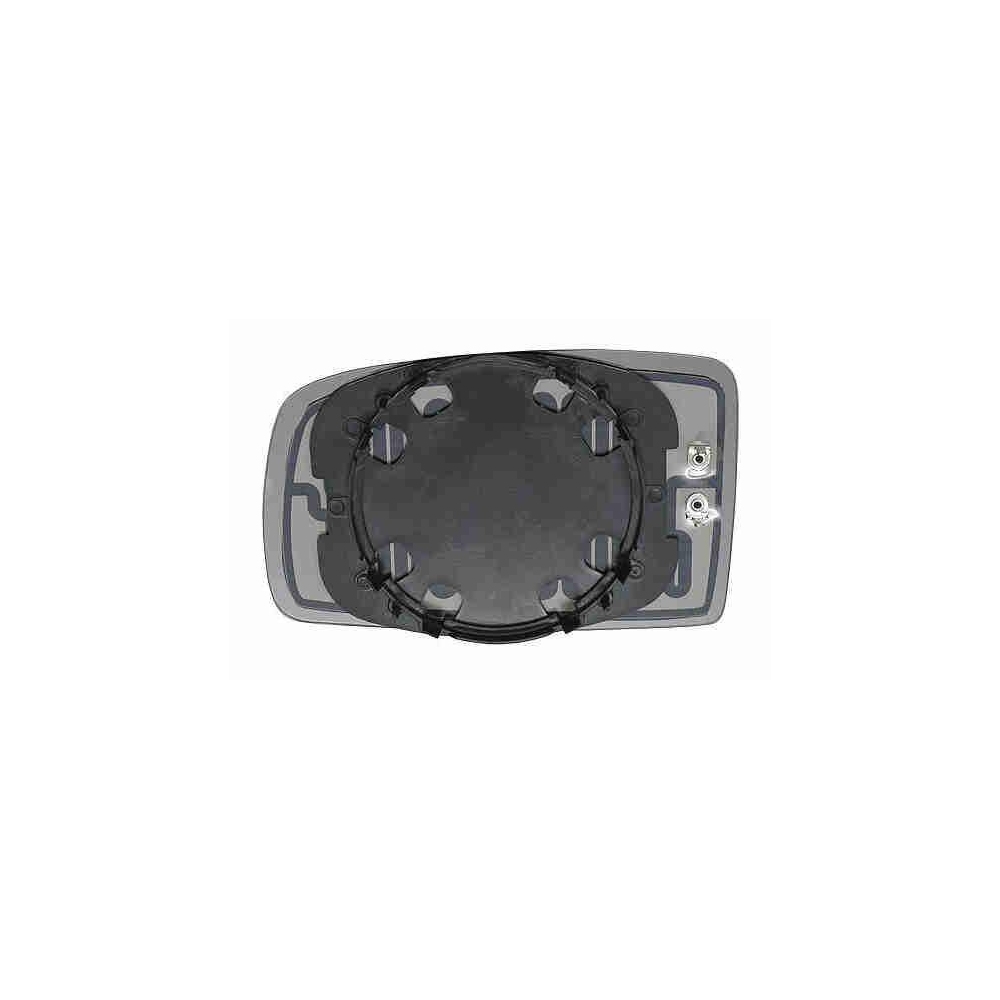 Spiegelglas, Au&szlig;enspiegel VEMO V24-69-0016 Original VEMO Qualit&auml;t f&uuml;r FIAT