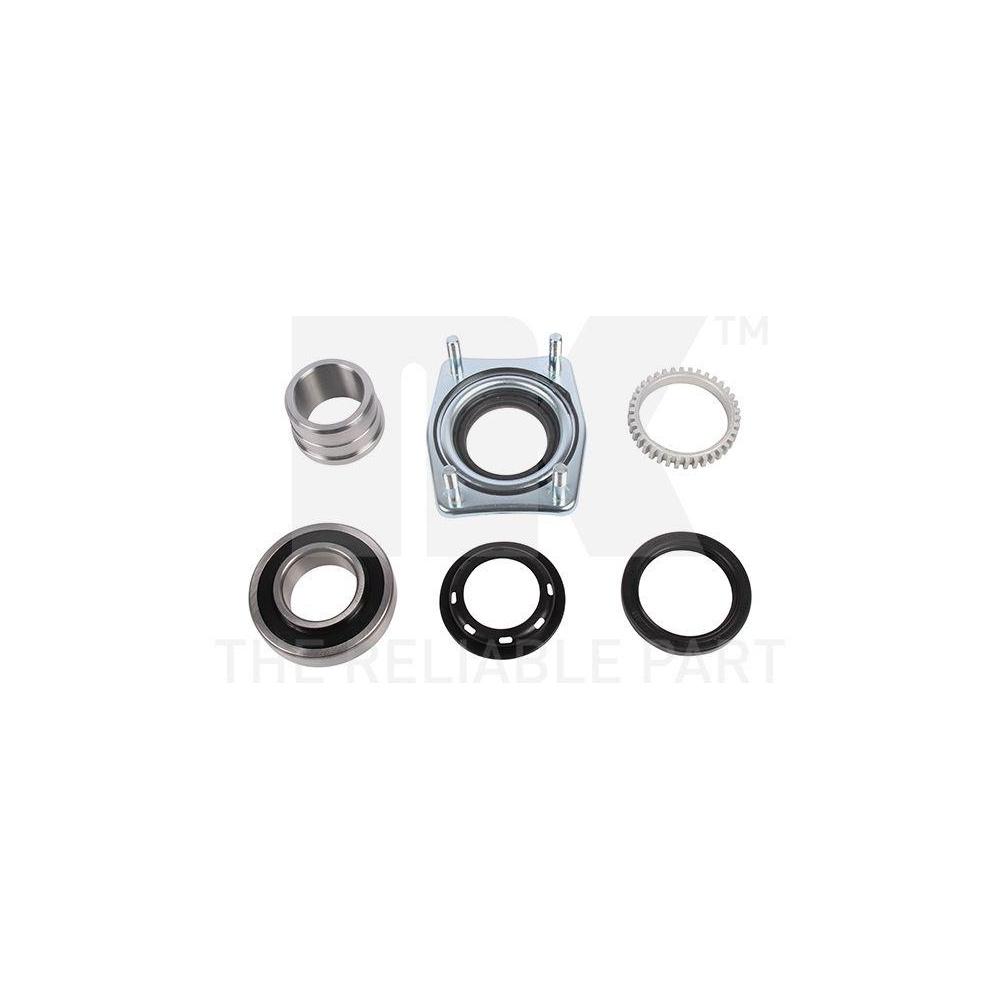 Radlagersatz NK 765215 f&uuml;r SUZUKI, Hinterachse