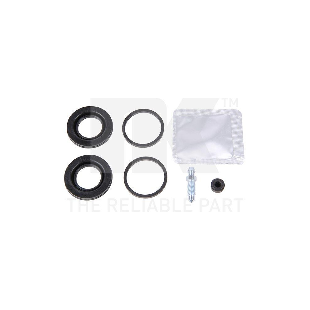 Reparatursatz, Bremssattel NK 8833013 f&uuml;r, Hinterachse