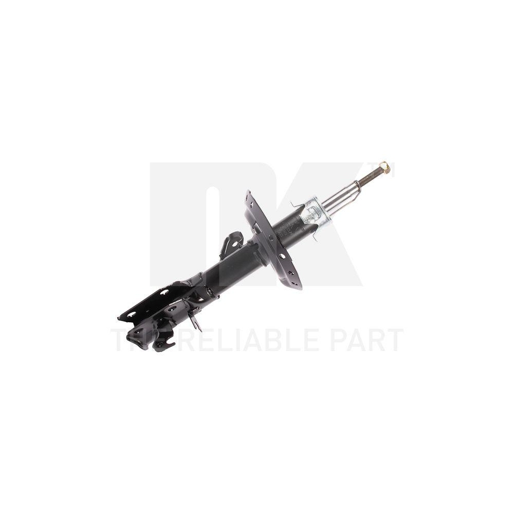 Sto&szlig;d&auml;mpfer NK 65261374 f&uuml;r HONDA, Vorderachse links