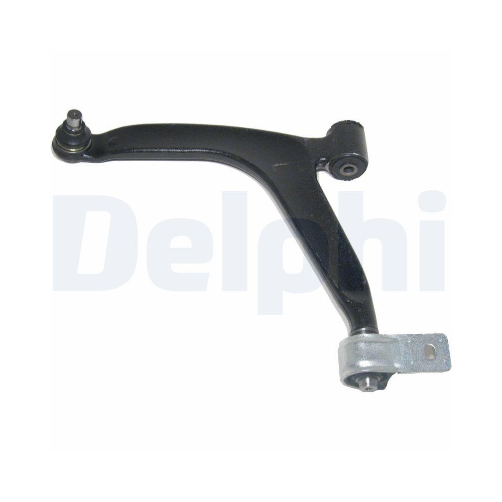 DELPHI TC1251 Lenker, Radaufh&auml;ngung f&uuml;r CITRO&Euml;N PEUGEOT, Vorderachse links