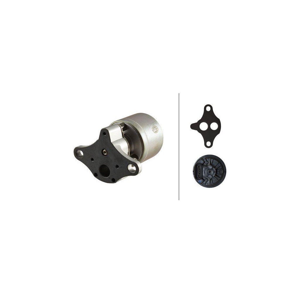 HELLA AGR-Ventil 6NU 010 171-761 für CHEVROLET GENERAL MOTORS