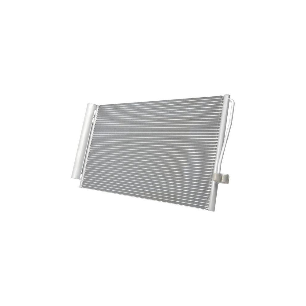 HELLA Kondensator, Klimaanlage 8FC 366 220-481 >>> Easy2Fit <<< für BMW