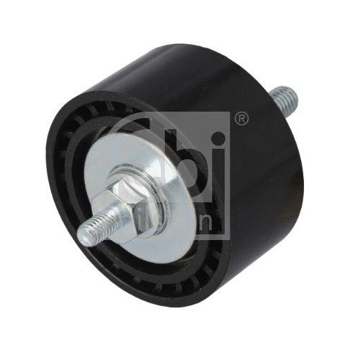 FEBI BILSTEIN 1005590 Umlenk-/F&uuml;hrungsrolle, Keilrippenriemen f&uuml;r BMW
