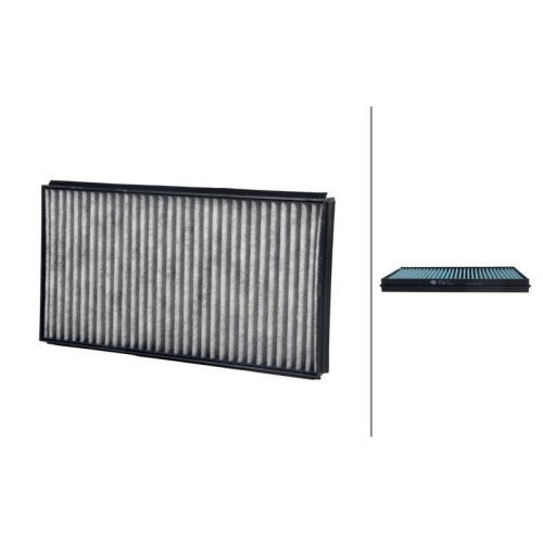 HELLA 8ZC 366 121-931 Filter, Innenraumluft f&uuml;r BMW