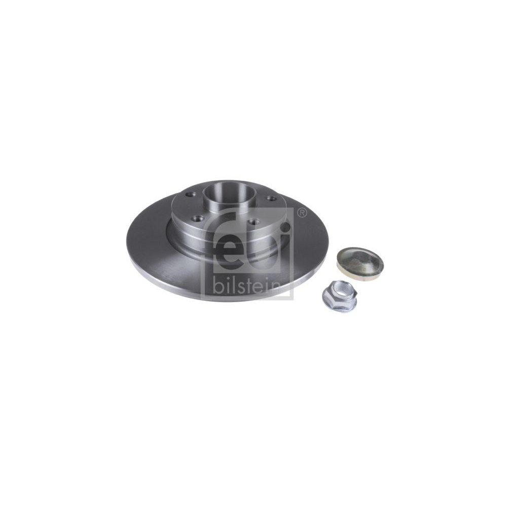 Bremsscheibe FEBI BILSTEIN 28151 f&uuml;r NISSAN OPEL RENAULT VAUXHALL GENERAL MOTORS