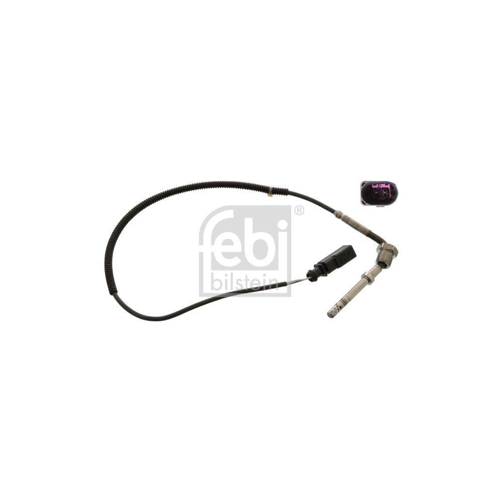 FEBI BILSTEIN Sensor, Abgastemperatur 100846 f&uuml;r AUDI, nach Abgasturbolader